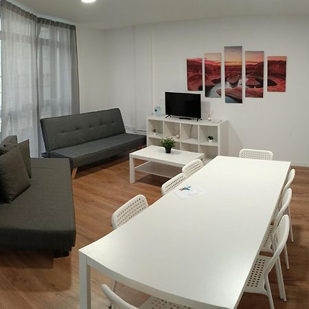 Isla Pancha Vut Apartment Ribadeo Exterior photo