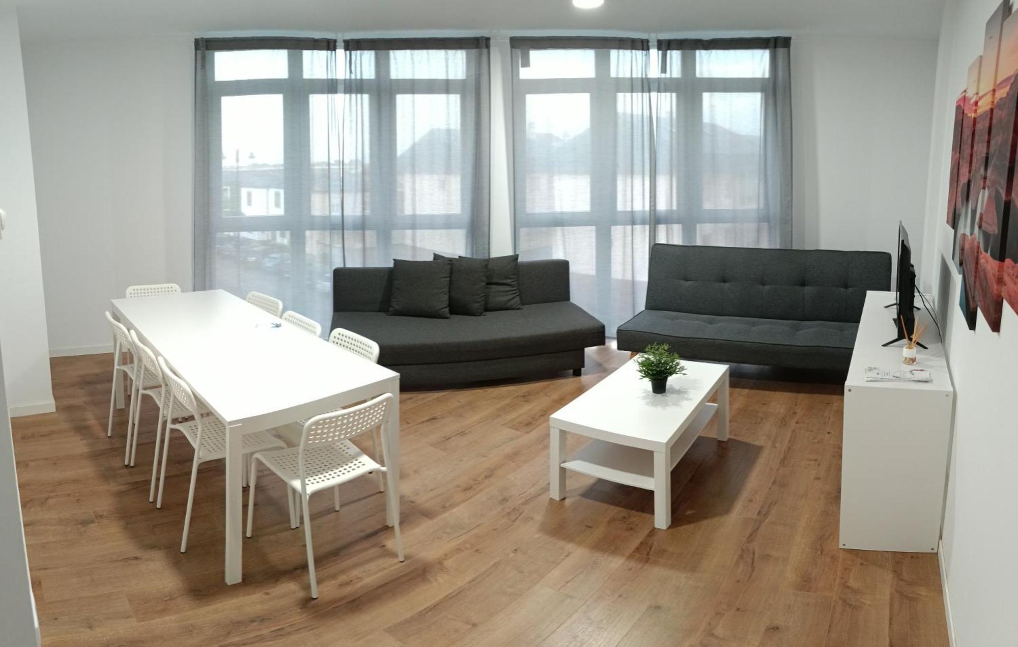 Isla Pancha Vut Apartment Ribadeo Exterior photo