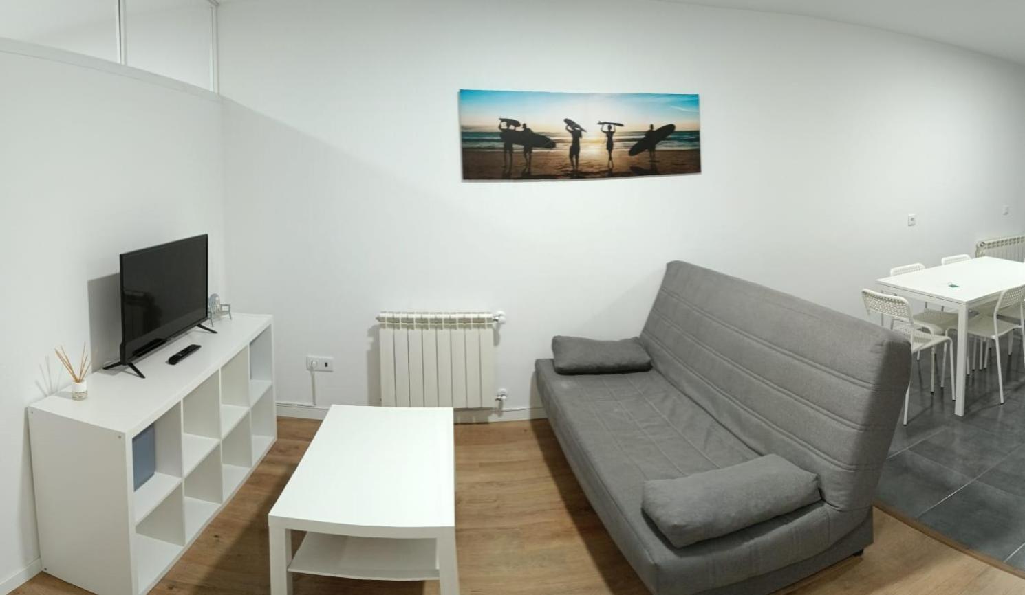 Isla Pancha Vut Apartment Ribadeo Exterior photo