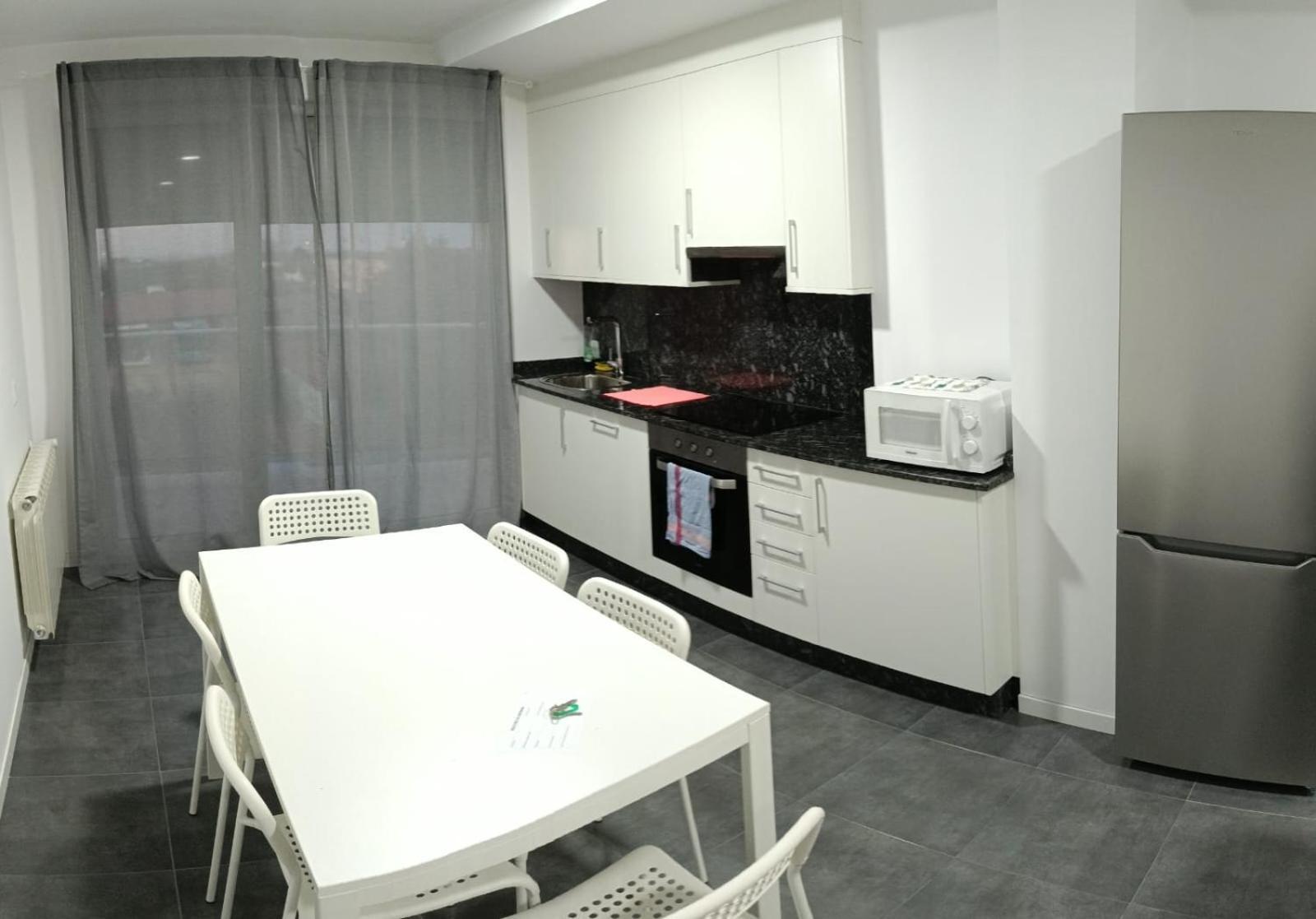 Isla Pancha Vut Apartment Ribadeo Exterior photo