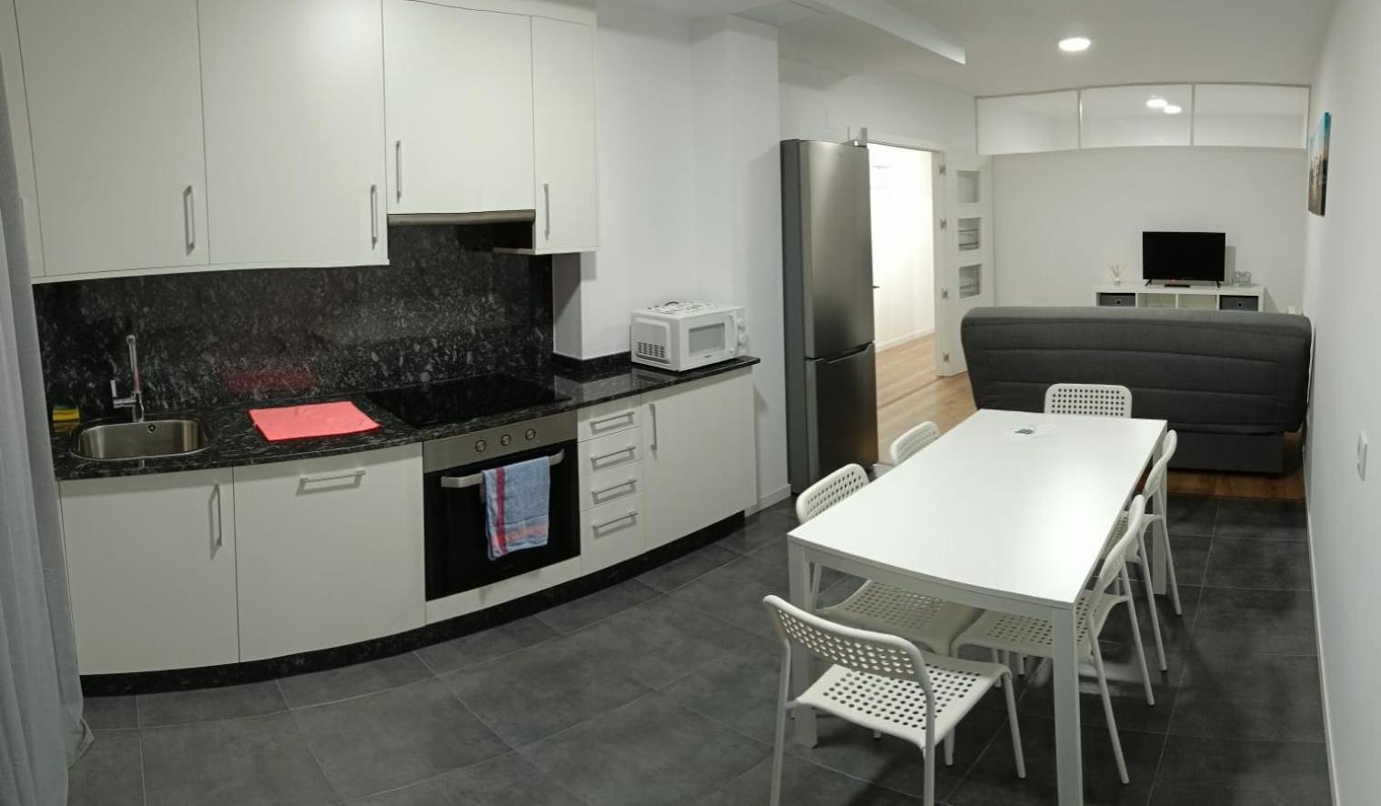 Isla Pancha Vut Apartment Ribadeo Exterior photo